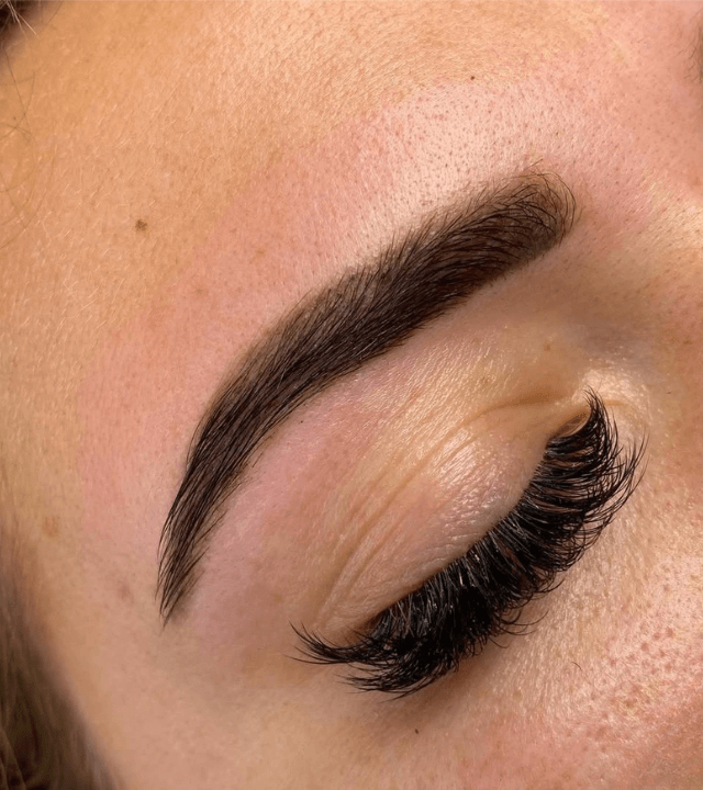 Eyebrow Wax and Tint