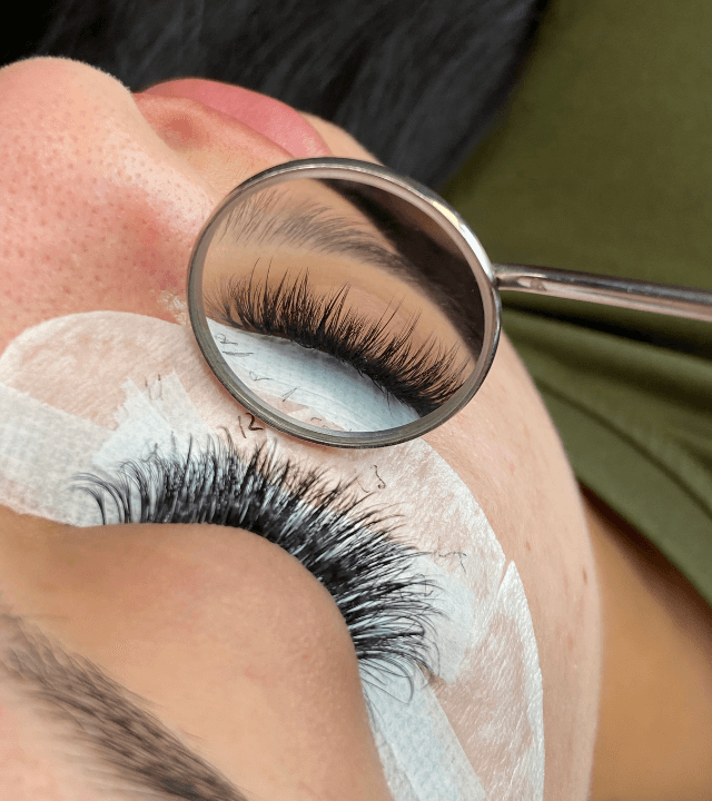 Eyelash Extensions