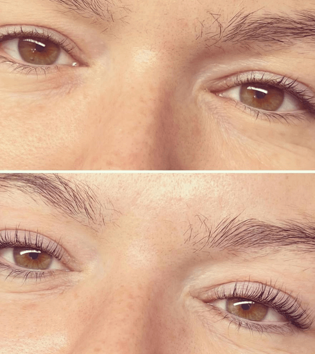 Eyelash Lift and Tint